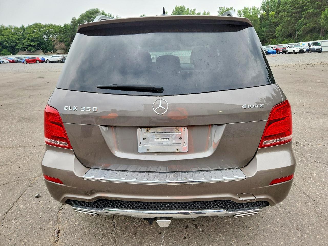 WDCGG8JB8EG303156 · 2014 MERCEDES-BENZ GLK · 6/14