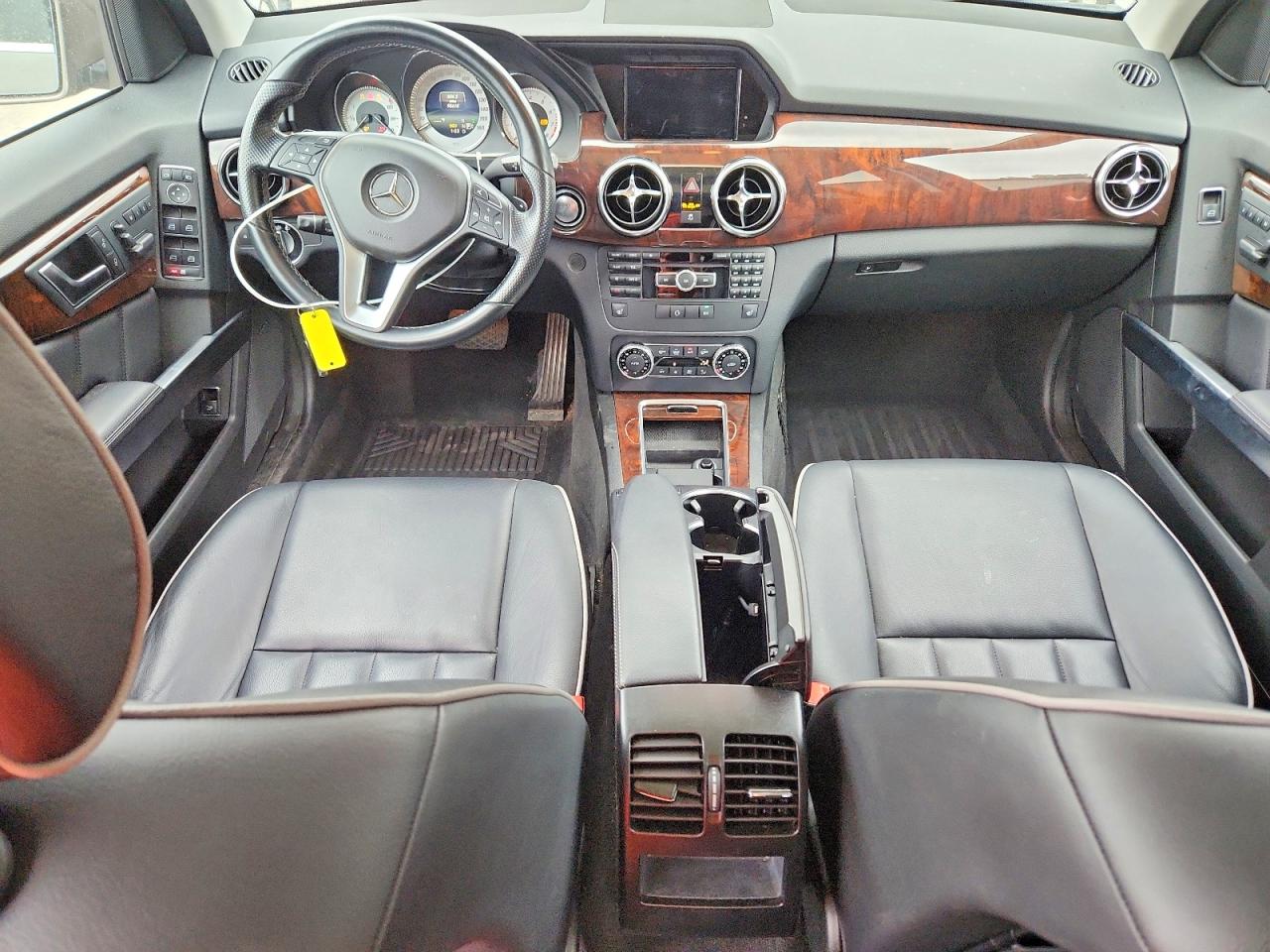 WDCGG8JB8EG303156 · 2014 MERCEDES-BENZ GLK · 8/14
