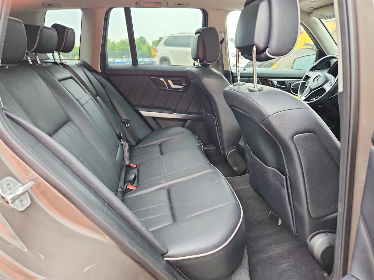 WDCGG8JB8EG303156 · 2014 MERCEDES-BENZ GLK · 11/14
