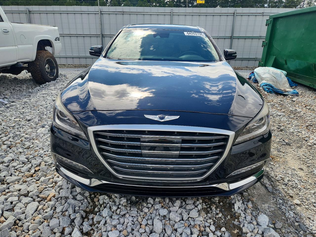 KMHGN4JE1JU239211 · 2018 GENESIS G80 · 5/12