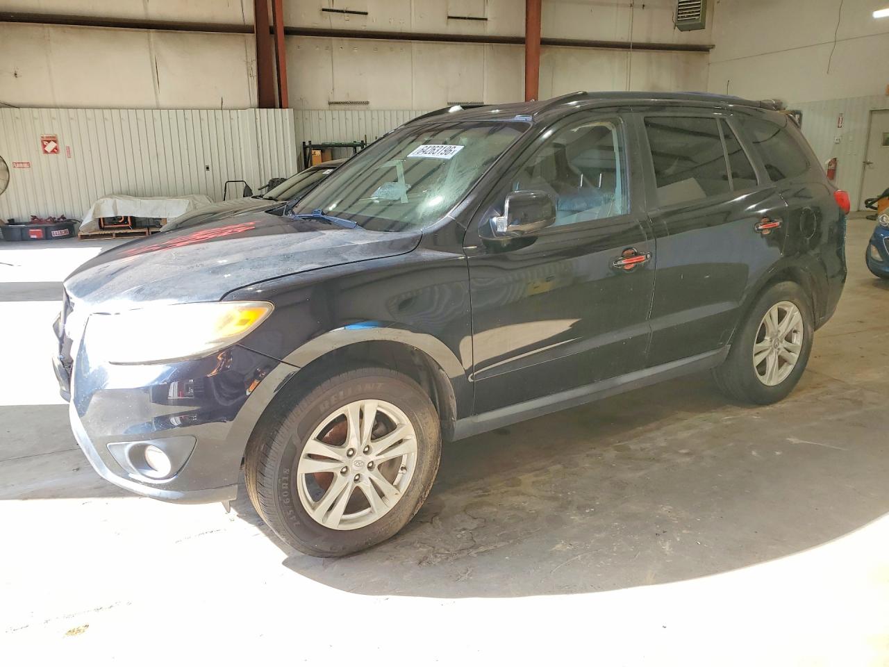 5XYZK3AB3CG137810 · 2012 HYUNDAI SANTA FE