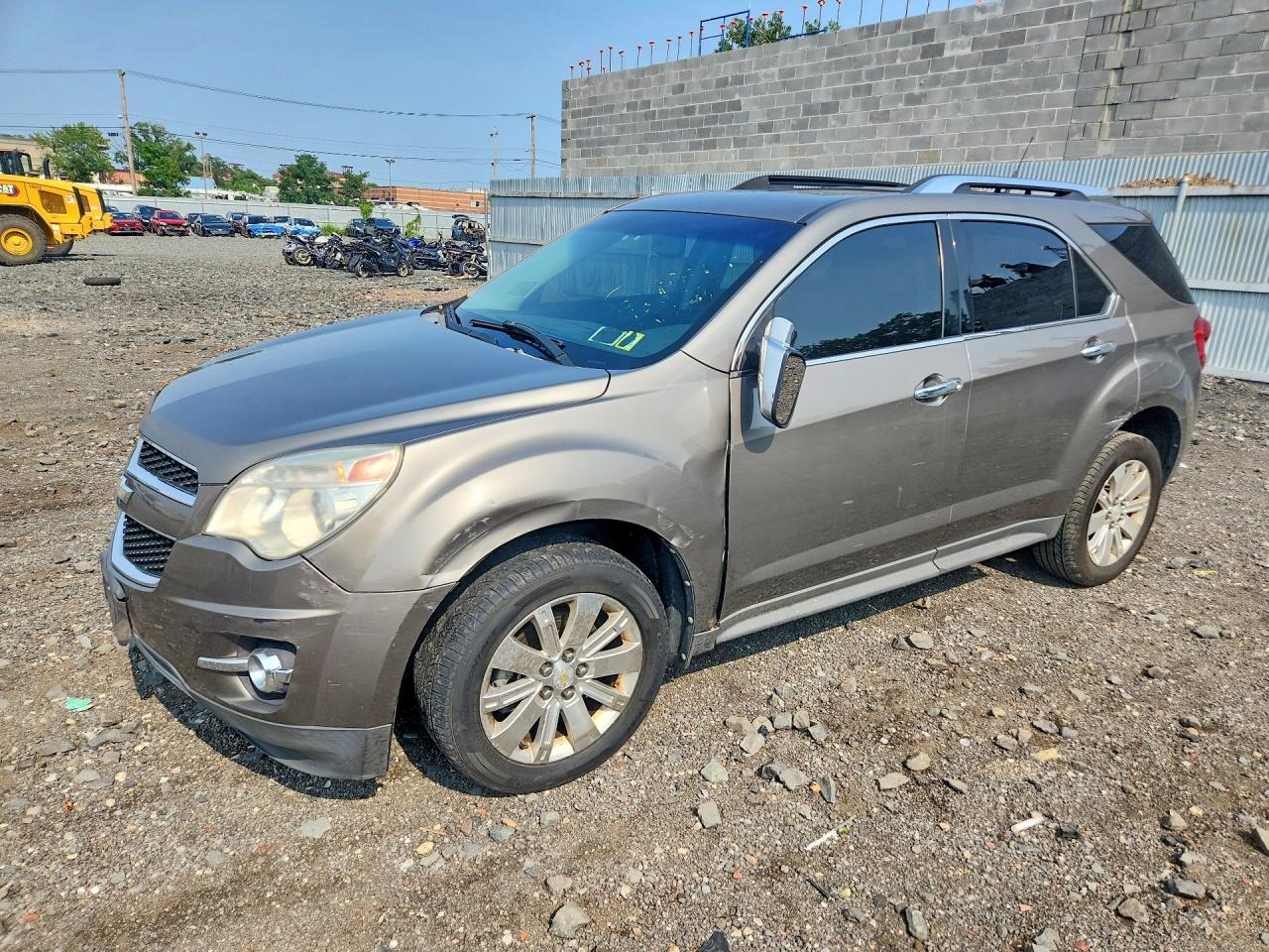2CNFLNEY5A6282606 · 2010 CHEVROLET EQUINOX