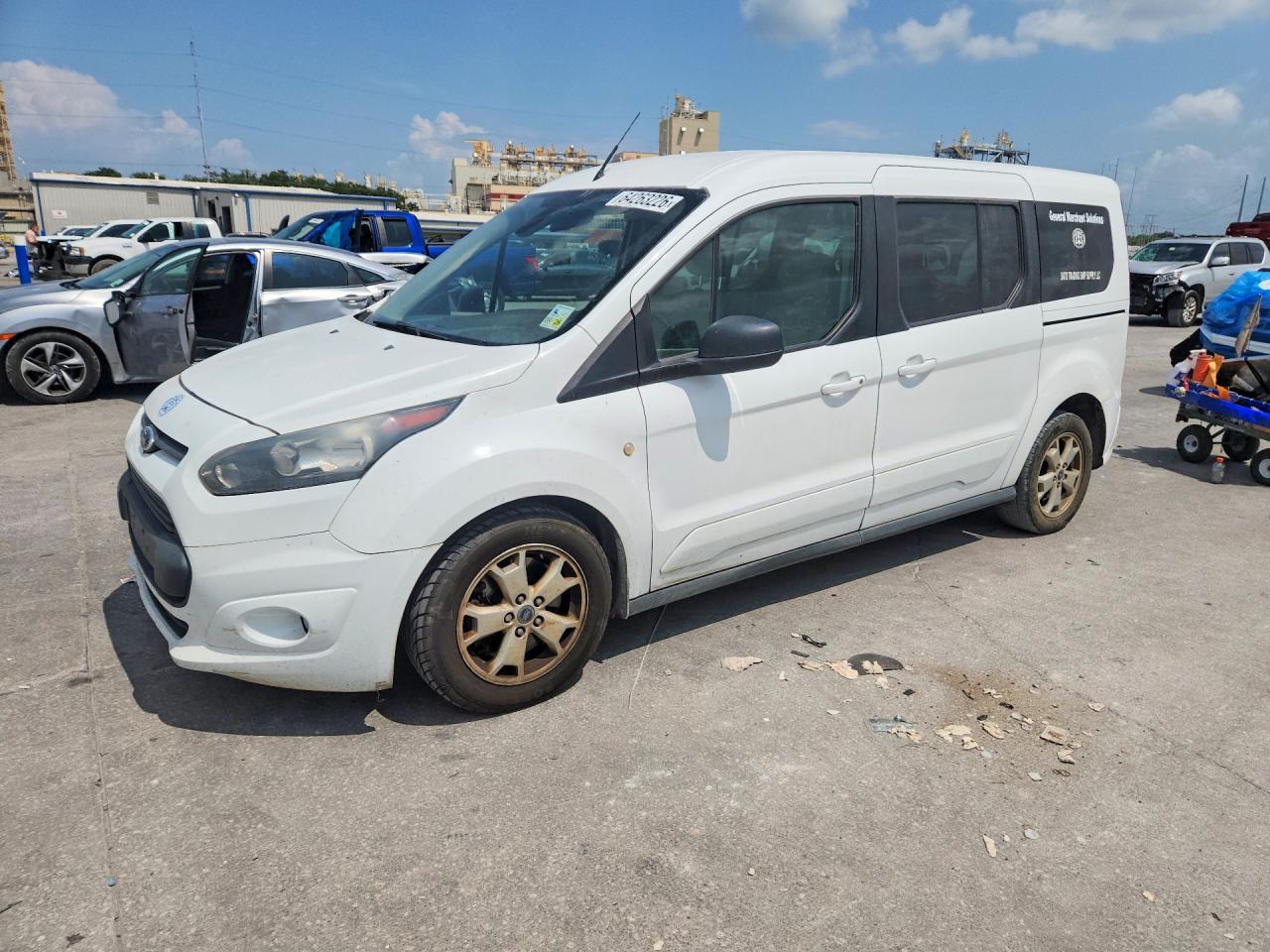 2015 FORD TRANSIT CONNECT