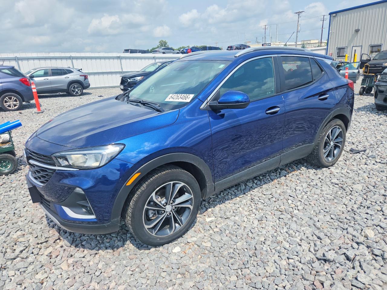 KL4MMDS2XPB050862 · 2023 BUICK ENCORE GX