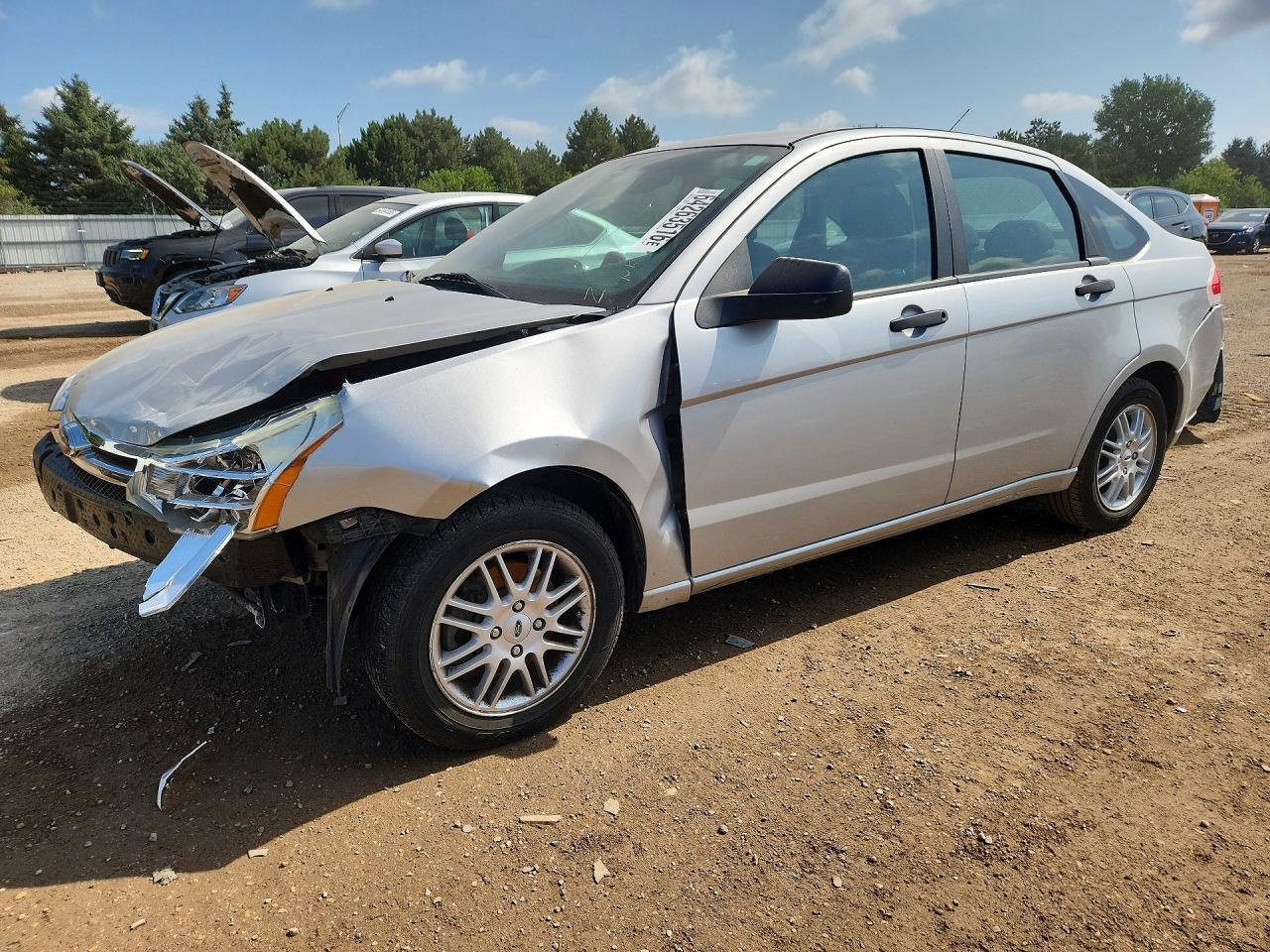 2009 FORD FOCUS