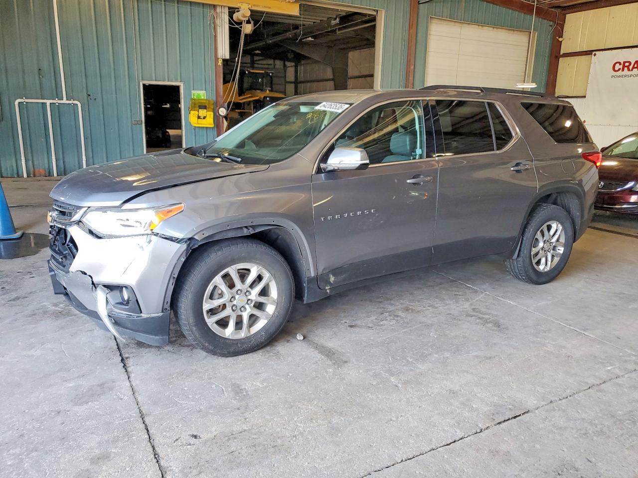 1GNEVHKW5LJ167192 · 2020 CHEVROLET TRAVERSE