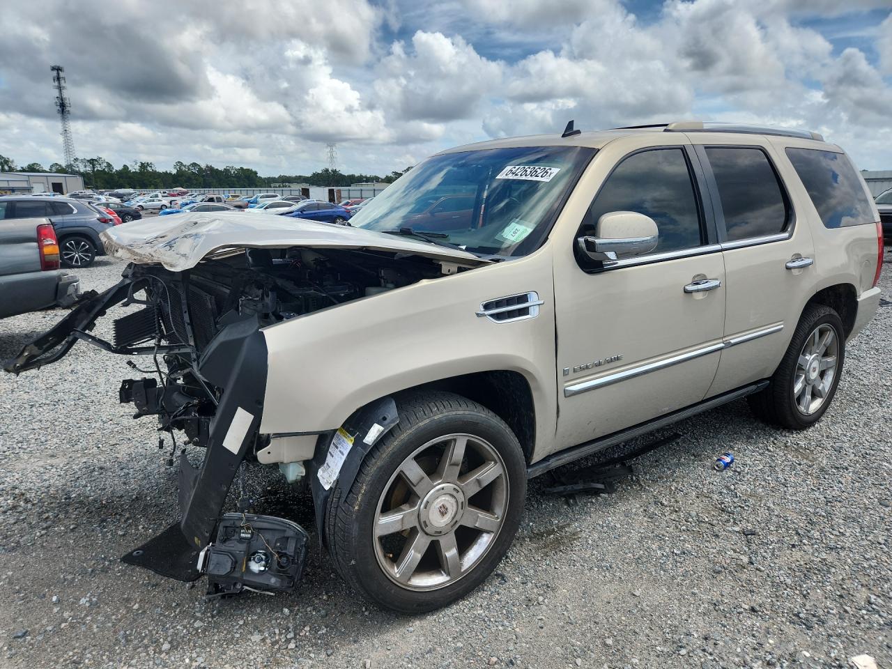 1GYFK23279R131331 · 2009 CADILLAC ESCALADE