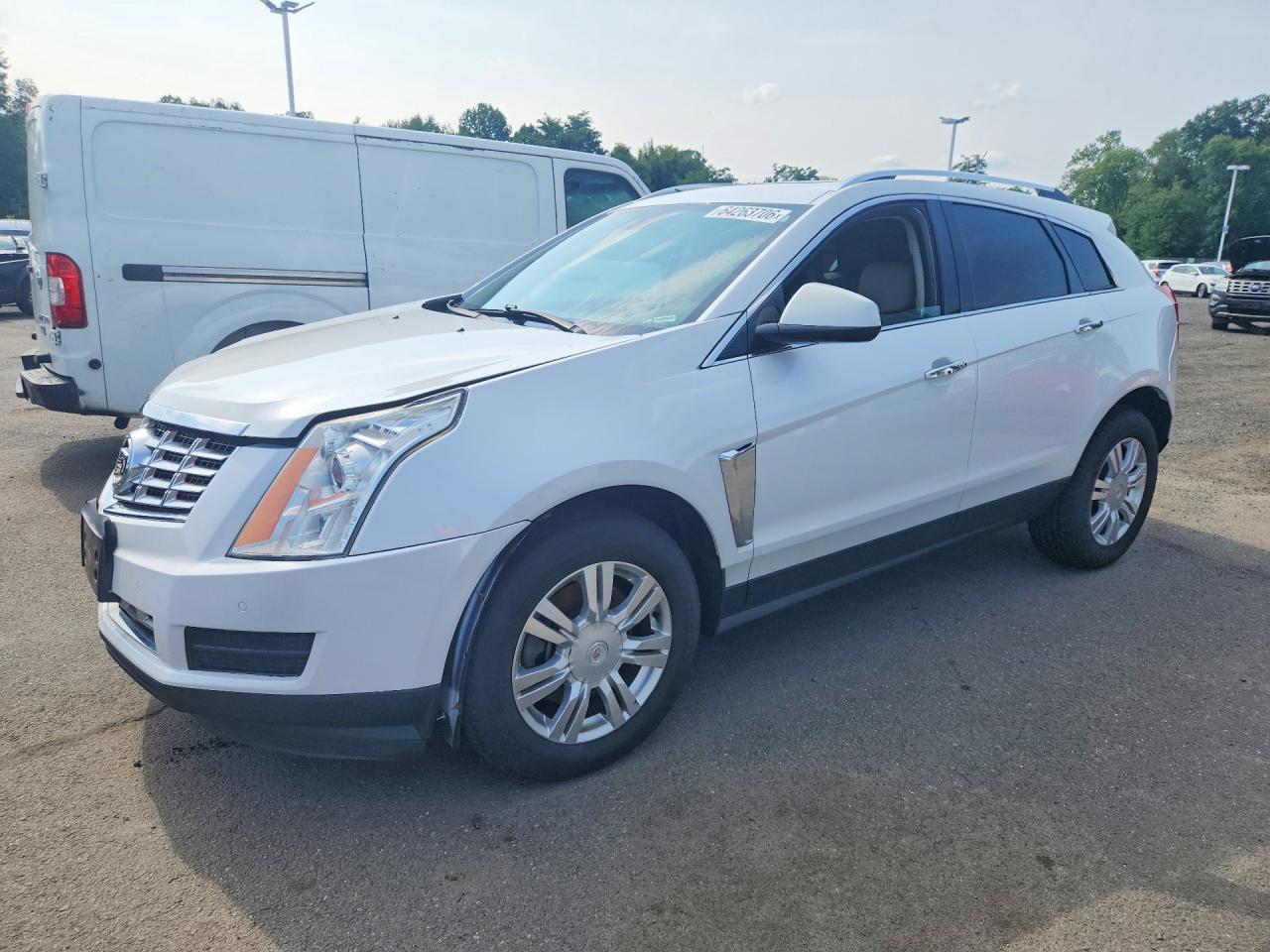 3GYFNBE34ES627112 · 2014 CADILLAC SRX