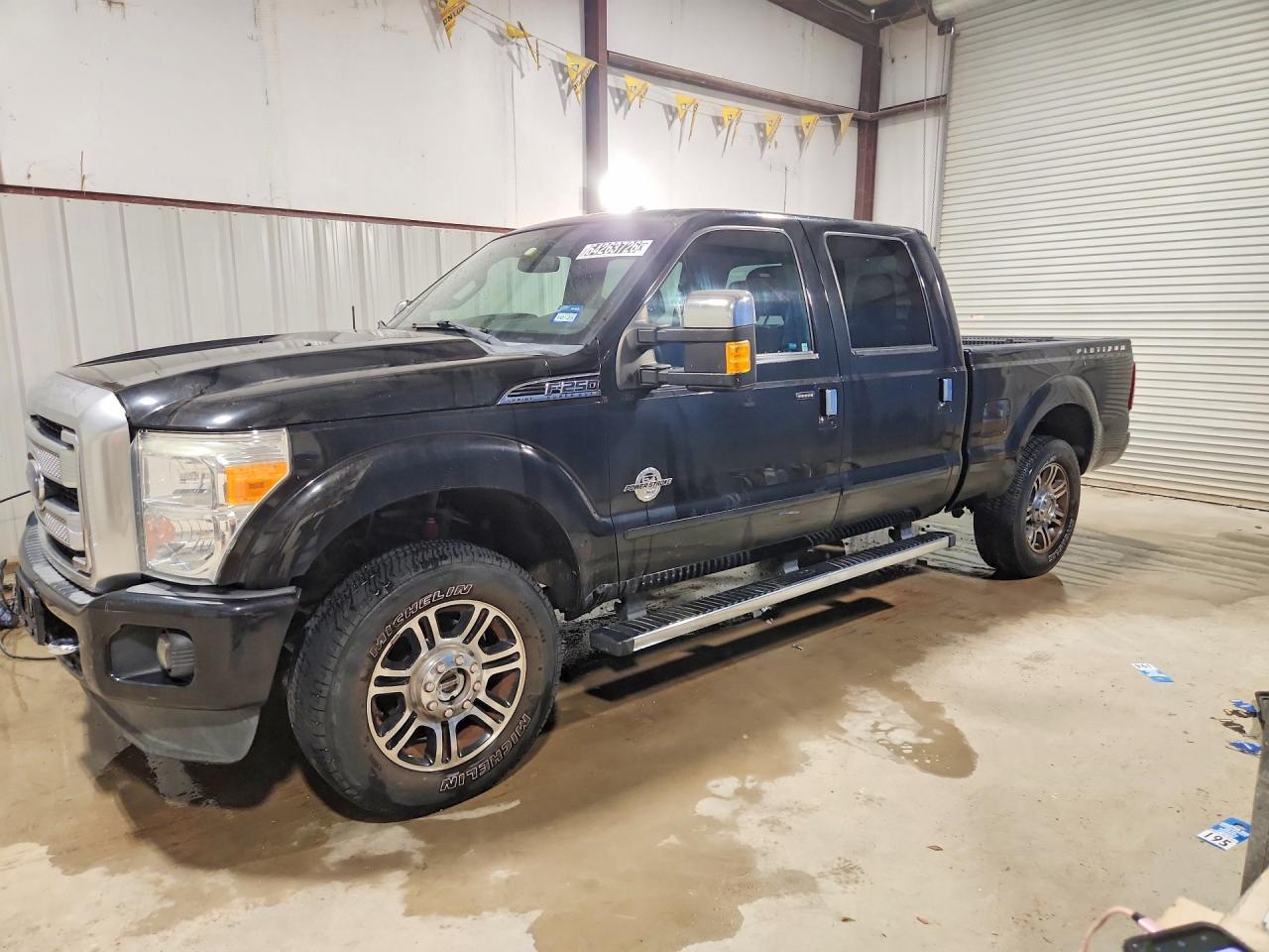 1FT7W2BT9FEA26771 · 2015 FORD F250
