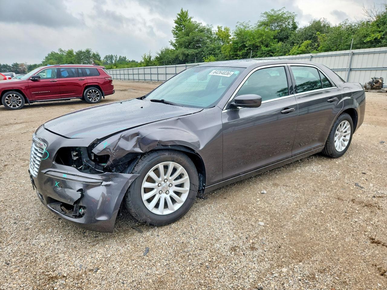 2C3CCAAG6EH211698 · 2014 CHRYSLER 300