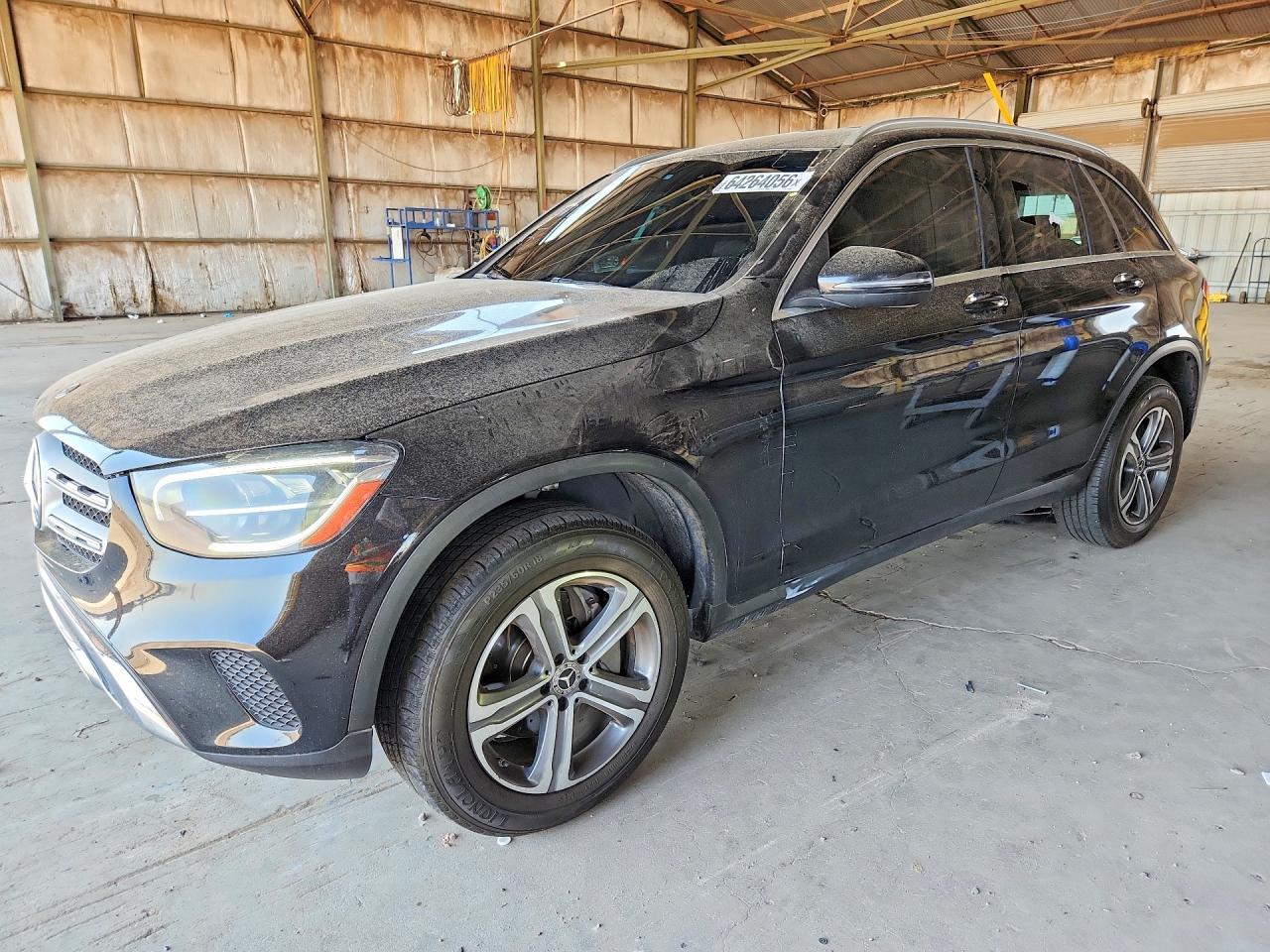 WDC0G8DB4LF694399 · 2020 MERCEDES-BENZ GLC
