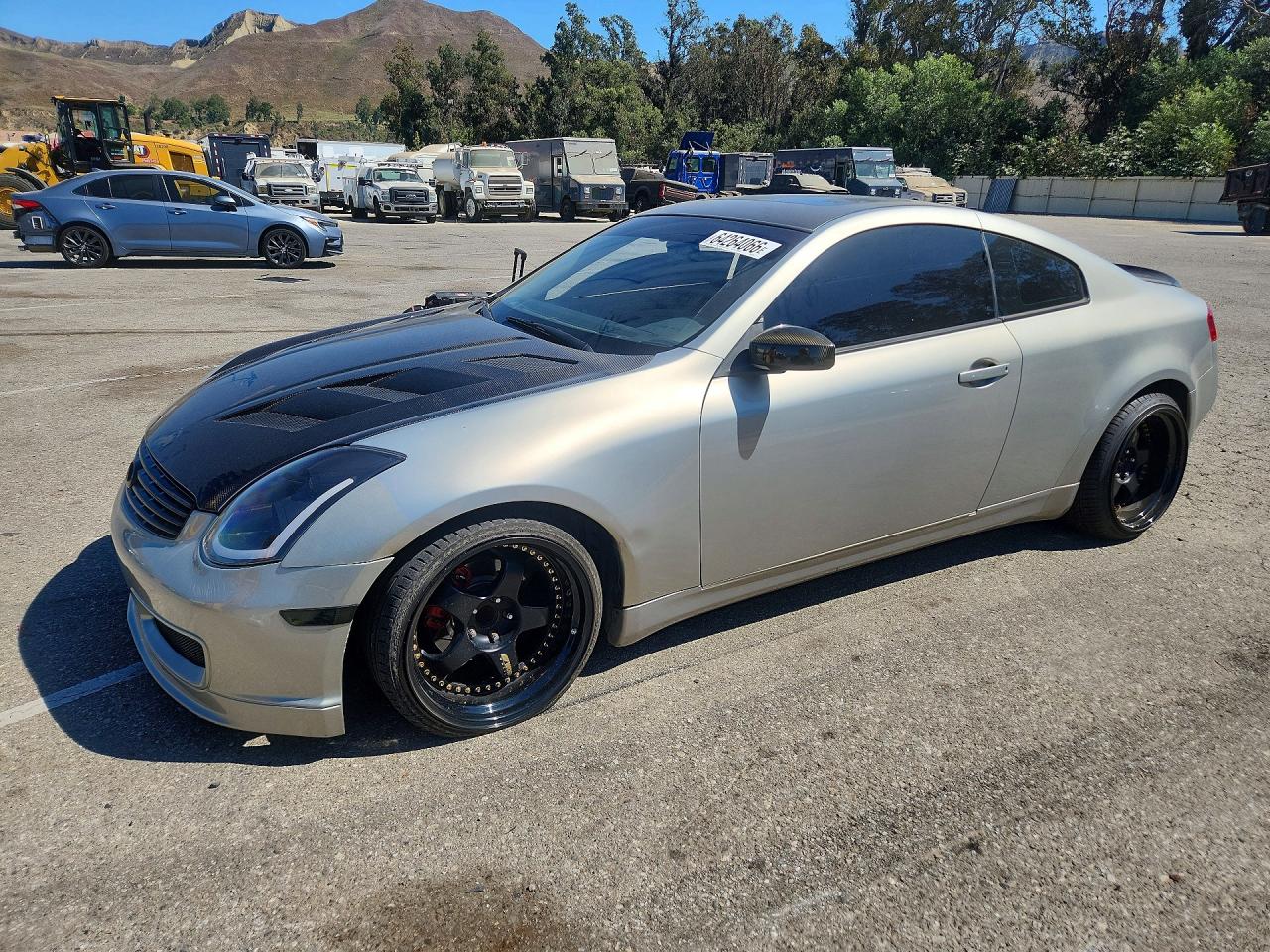 2004 INFINITI G35