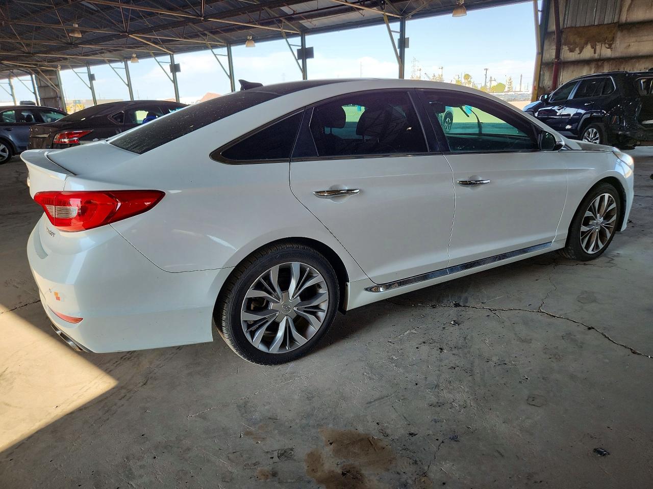5NPE34ABXHH499909 · 2017 HYUNDAI SONATA · 3/12