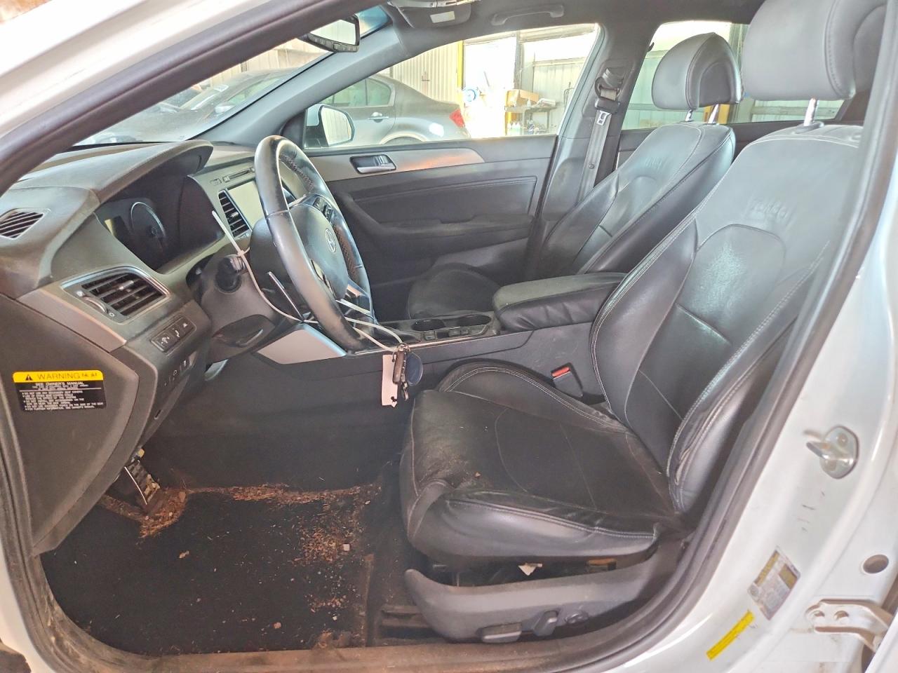 5NPE34ABXHH499909 · 2017 HYUNDAI SONATA · 7/12
