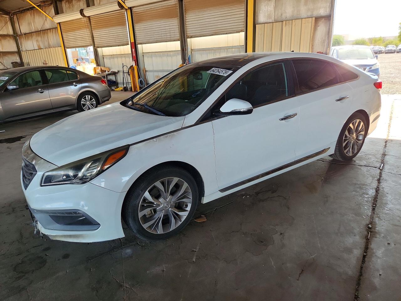 5NPE34ABXHH499909 · 2017 HYUNDAI SONATA