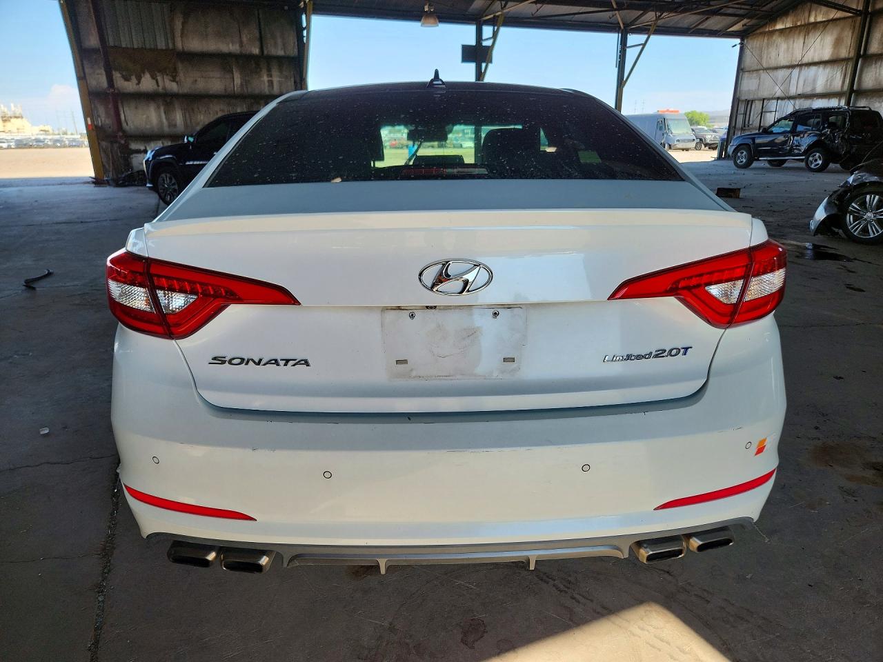 5NPE34ABXHH499909 · 2017 HYUNDAI SONATA · 6/12