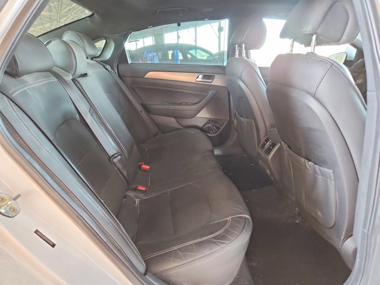 5NPE34ABXHH499909 · 2017 HYUNDAI SONATA · 10/12