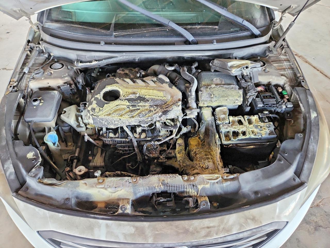 5NPE34ABXHH499909 · 2017 HYUNDAI SONATA · 11/12