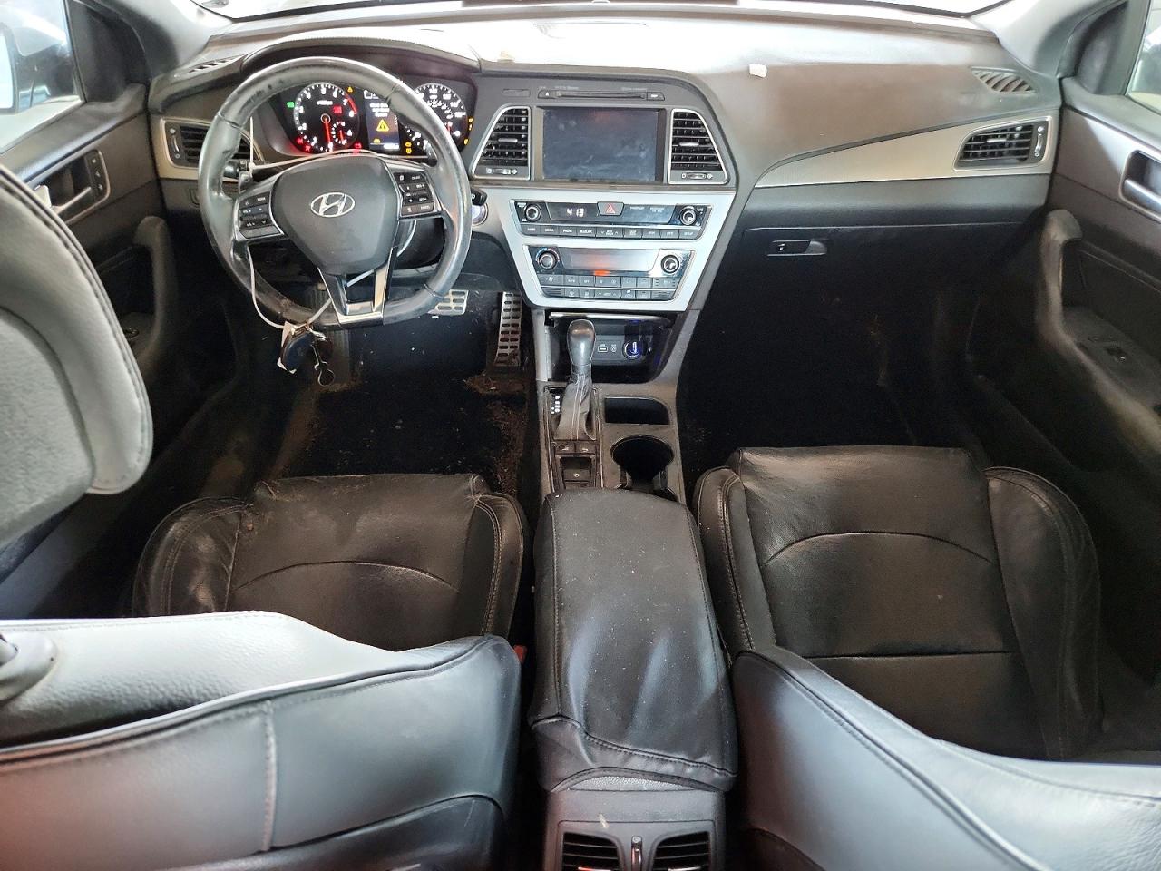 5NPE34ABXHH499909 · 2017 HYUNDAI SONATA · 8/12
