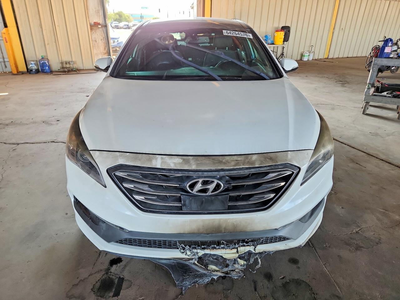 5NPE34ABXHH499909 · 2017 HYUNDAI SONATA · 5/12