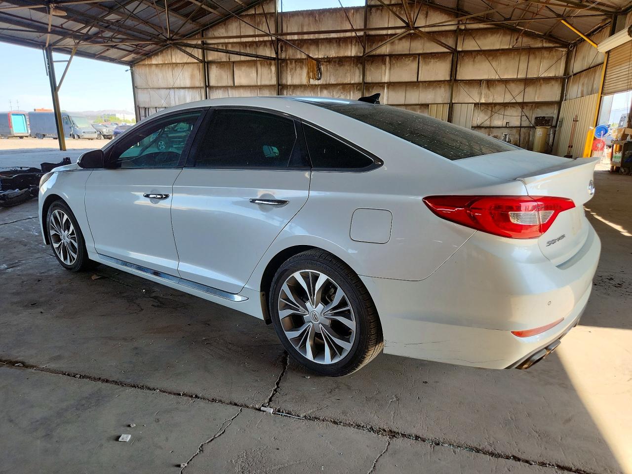 5NPE34ABXHH499909 · 2017 HYUNDAI SONATA · 2/12