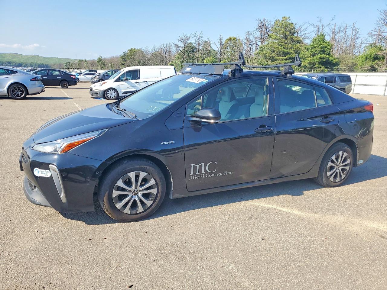 2019 TOYOTA PRIUS