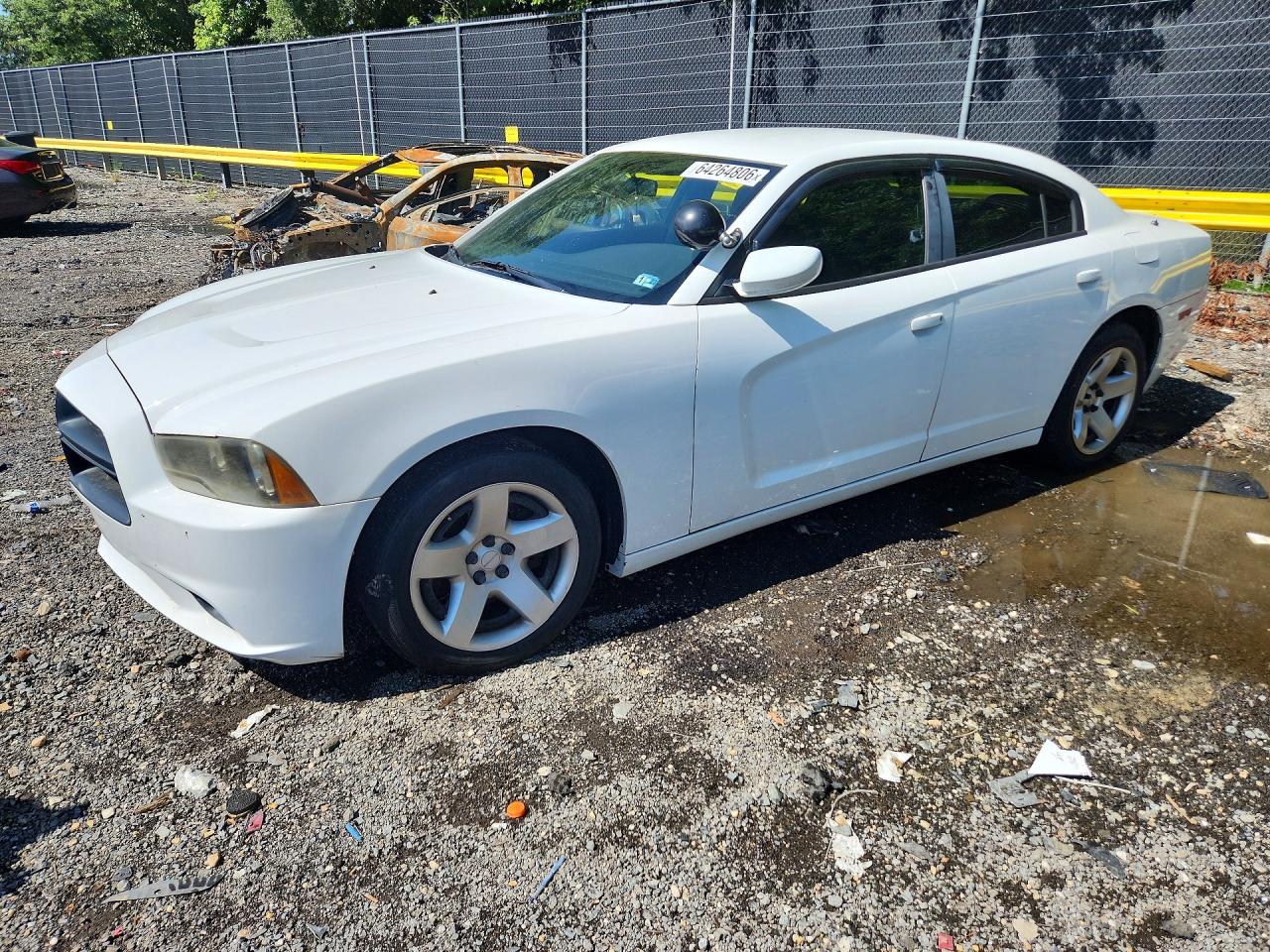 2C3CDXAG7CH304422 · 2012 DODGE CHARGER
