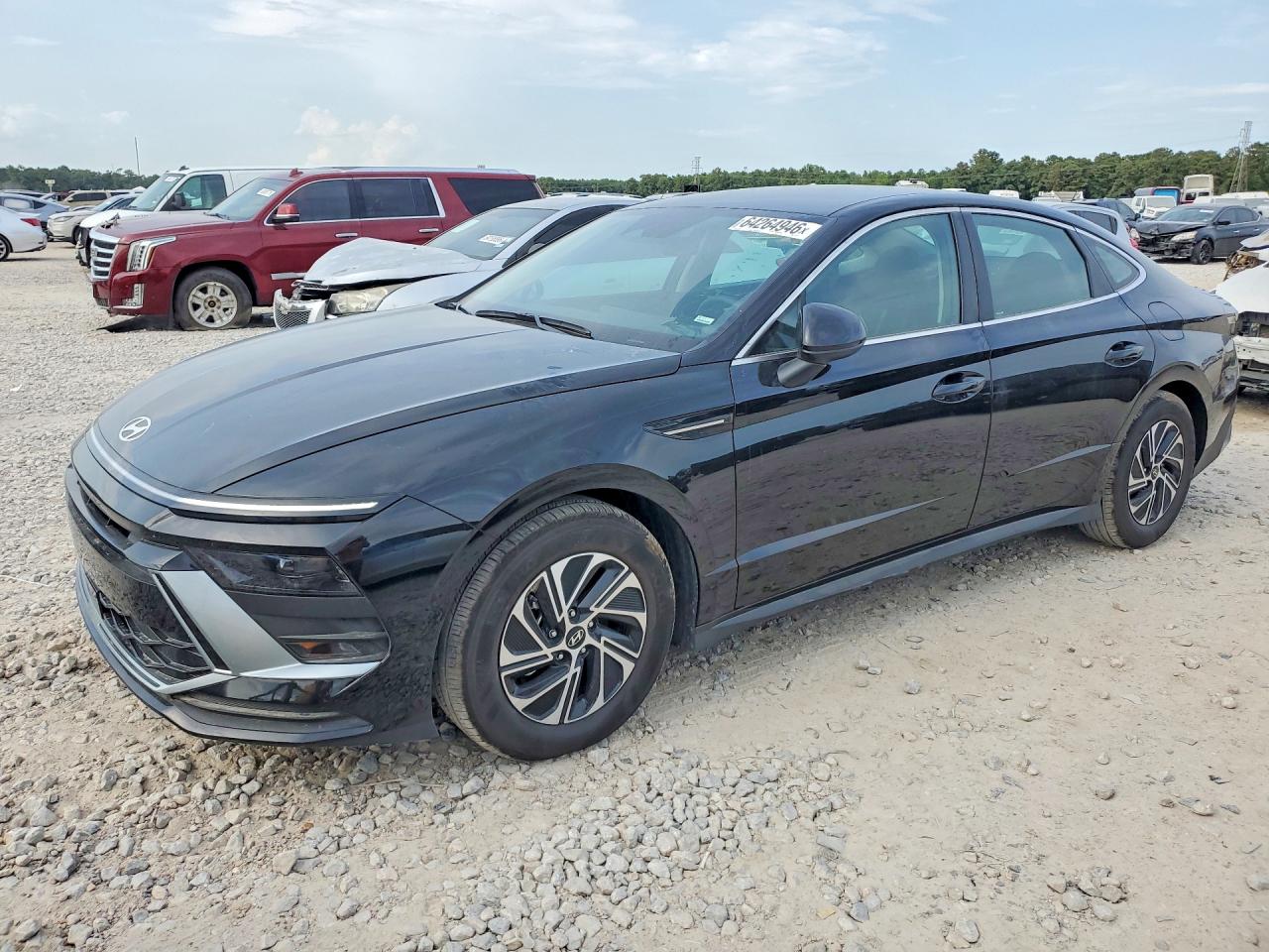 KMHL24JJ8TA172714 · 2026 HYUNDAI SONATA HYBRID