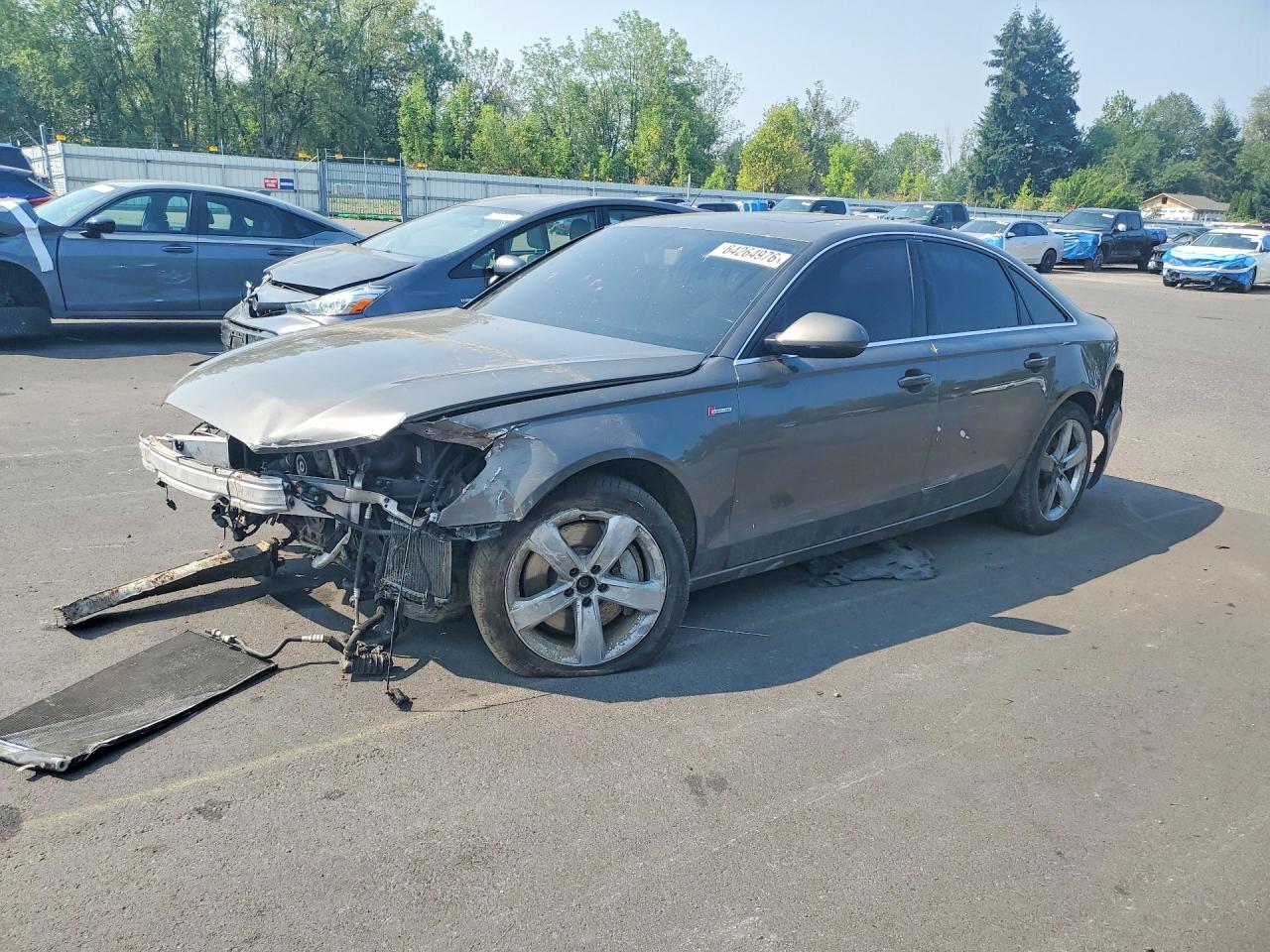 WAUGGAFCXCN170579 · 2012 AUDI A6