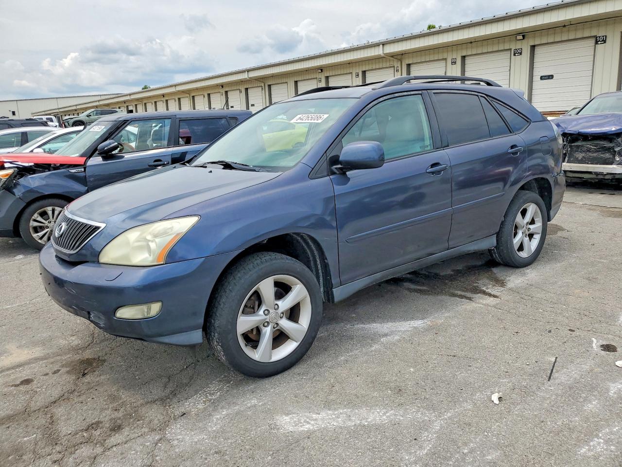 2T2HK31U27C004823 · 2007 LEXUS RX