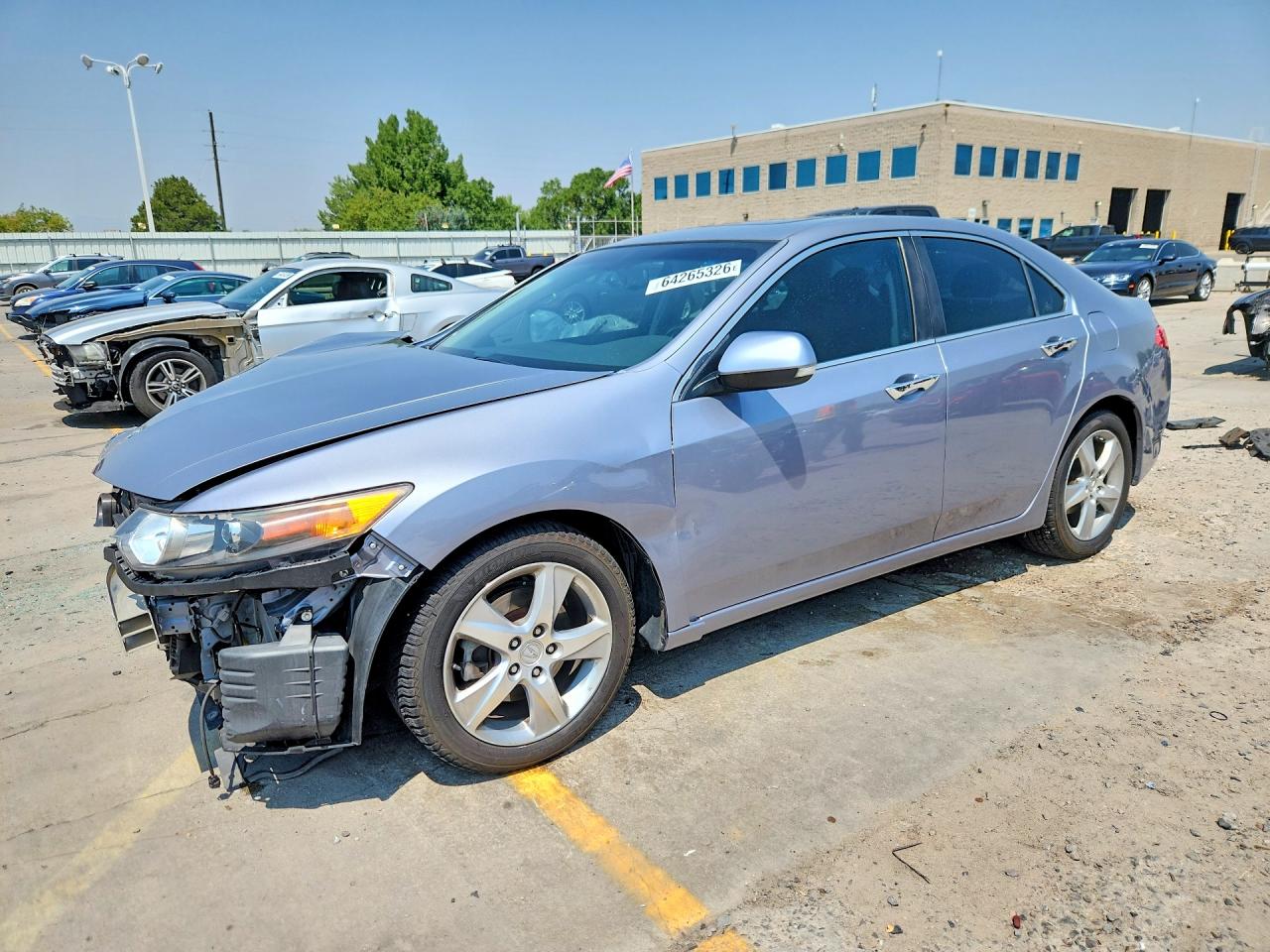 JH4CU2F41CC019360 · 2012 ACURA TSX