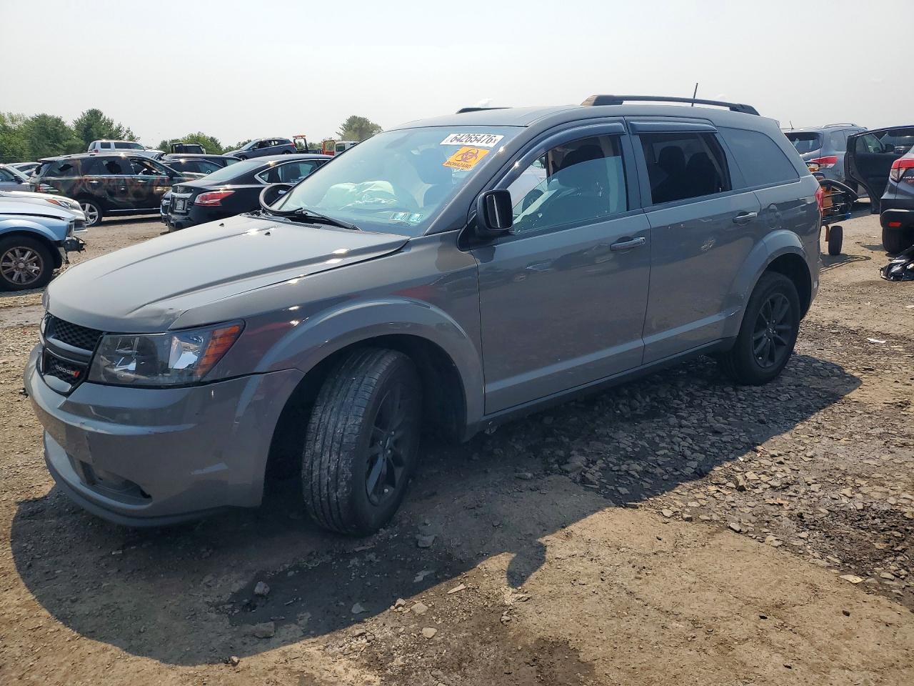 3C4PDCAB0LT264363 · 2020 DODGE JOURNEY