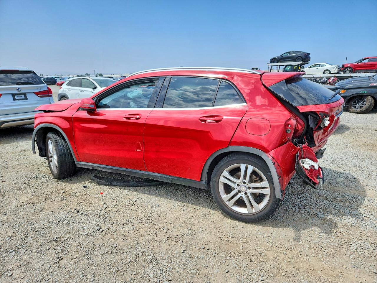WDCTG4EB4HJ326460 · 2017 MERCEDES-BENZ GLA · 2/12