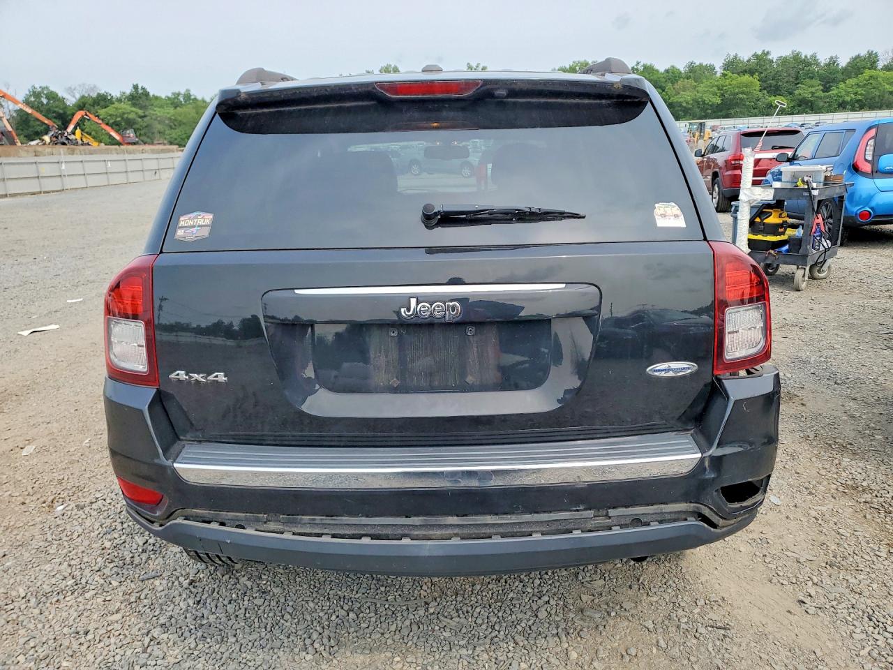 1C4NJDEB7FD324889 · 2015 JEEP COMPASS · 6/13