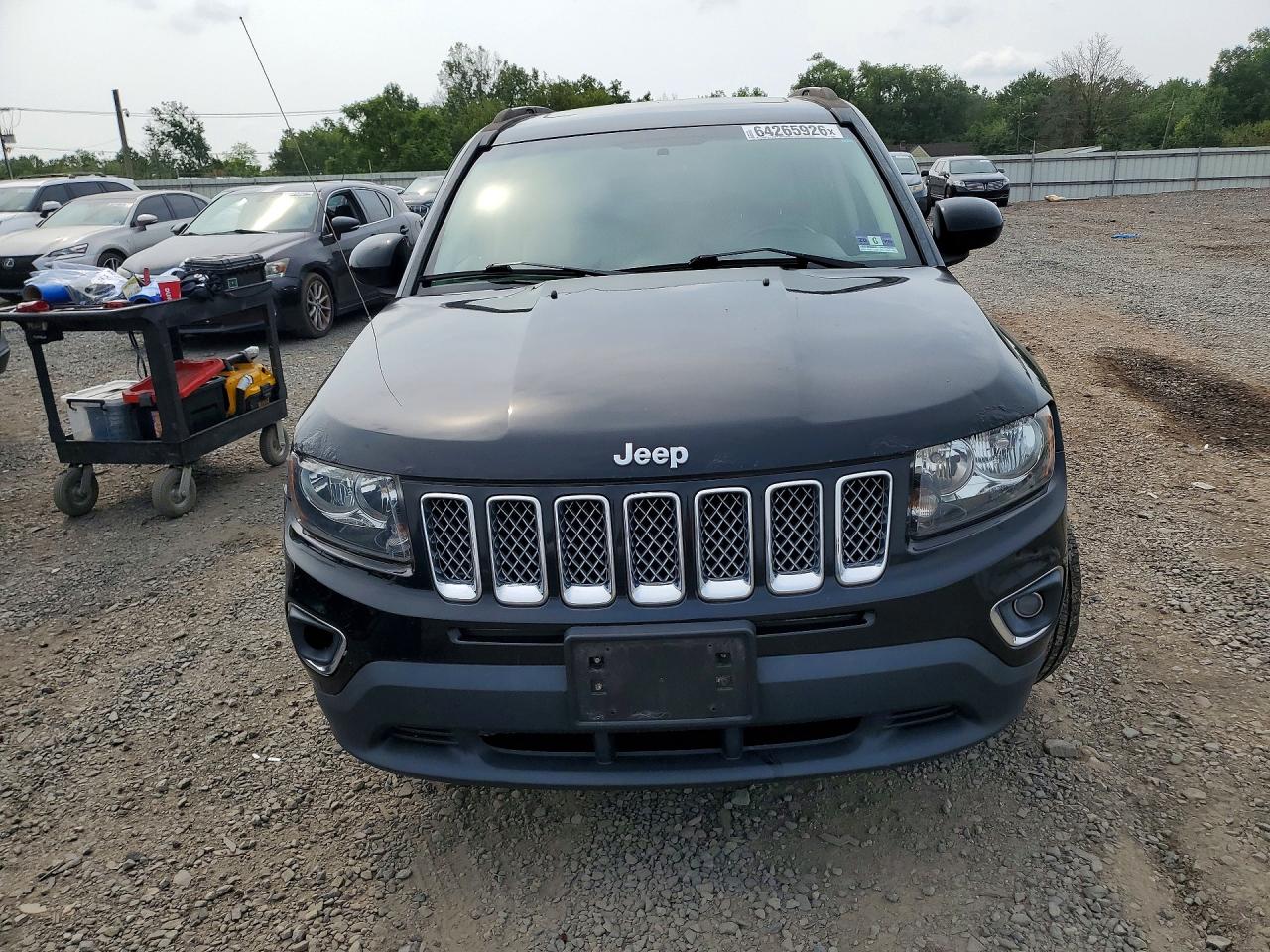 1C4NJDEB7FD324889 · 2015 JEEP COMPASS · 5/13