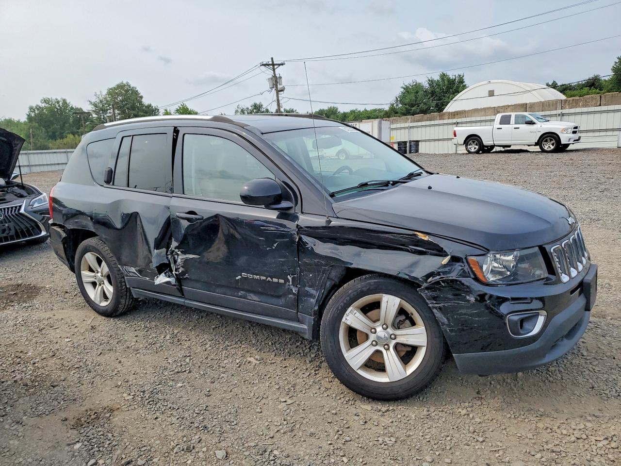 1C4NJDEB7FD324889 · 2015 JEEP COMPASS · 4/13