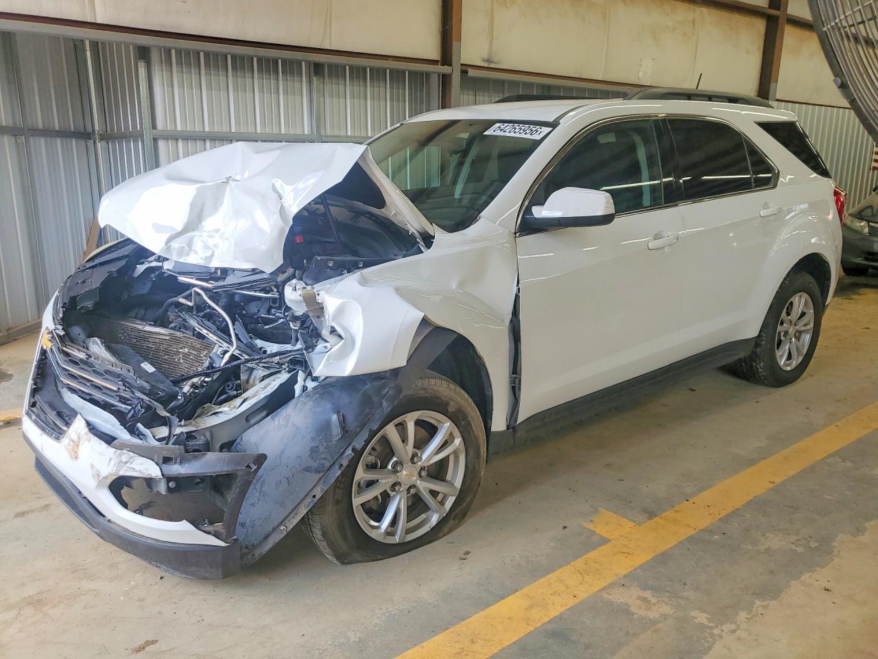2GNFLFEK3H6224257 · 2017 CHEVROLET EQUINOX