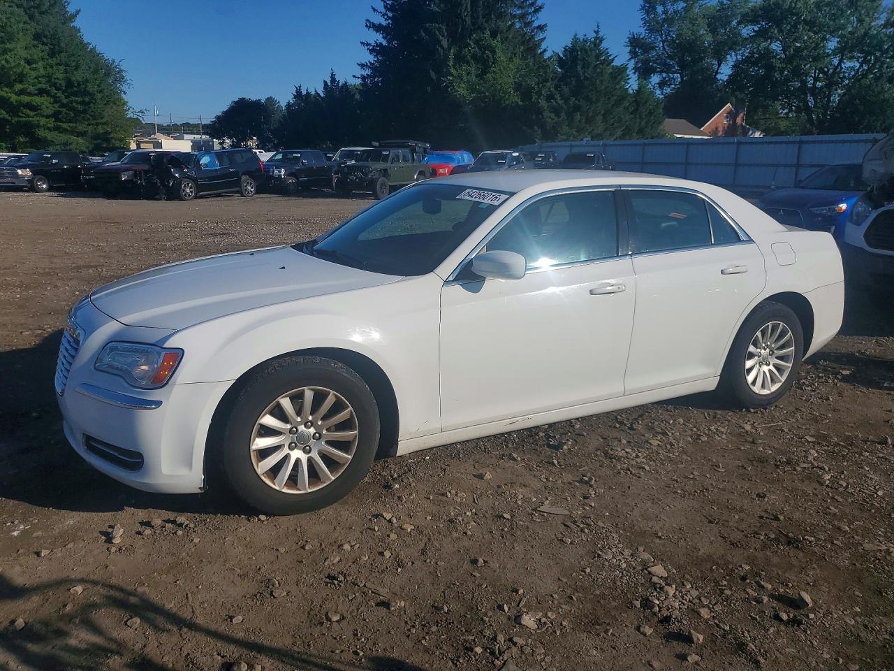2C3CCAAG9EH380226 · 2014 CHRYSLER 300