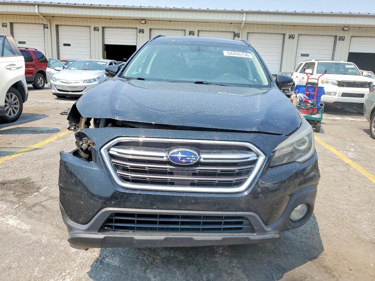 4S4BSETC2K3298960 · 2019 SUBARU OUTBACK · 5/13