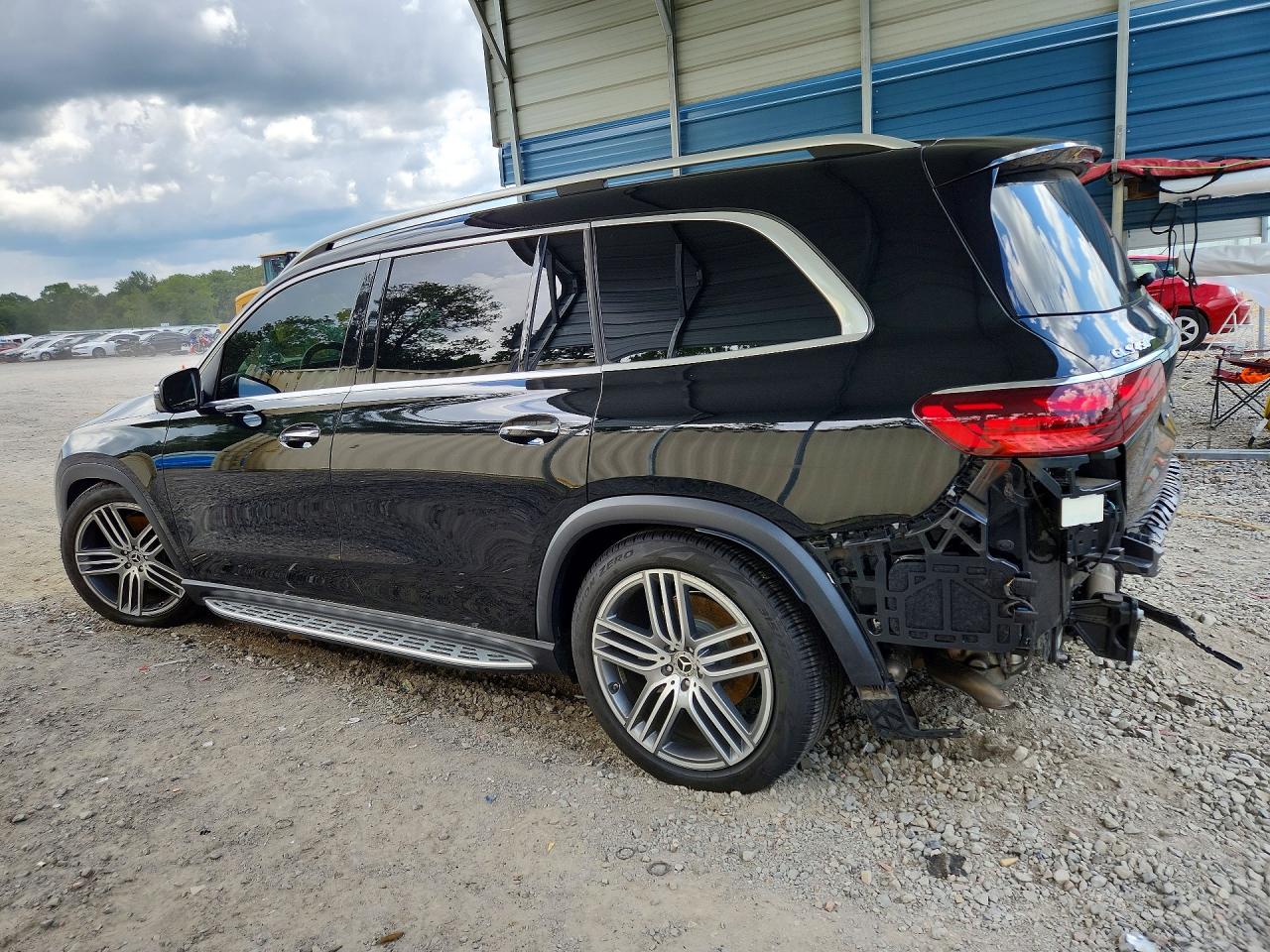 4JGFF5KE4RB115230 · 2024 MERCEDES-BENZ GLS · 2/14