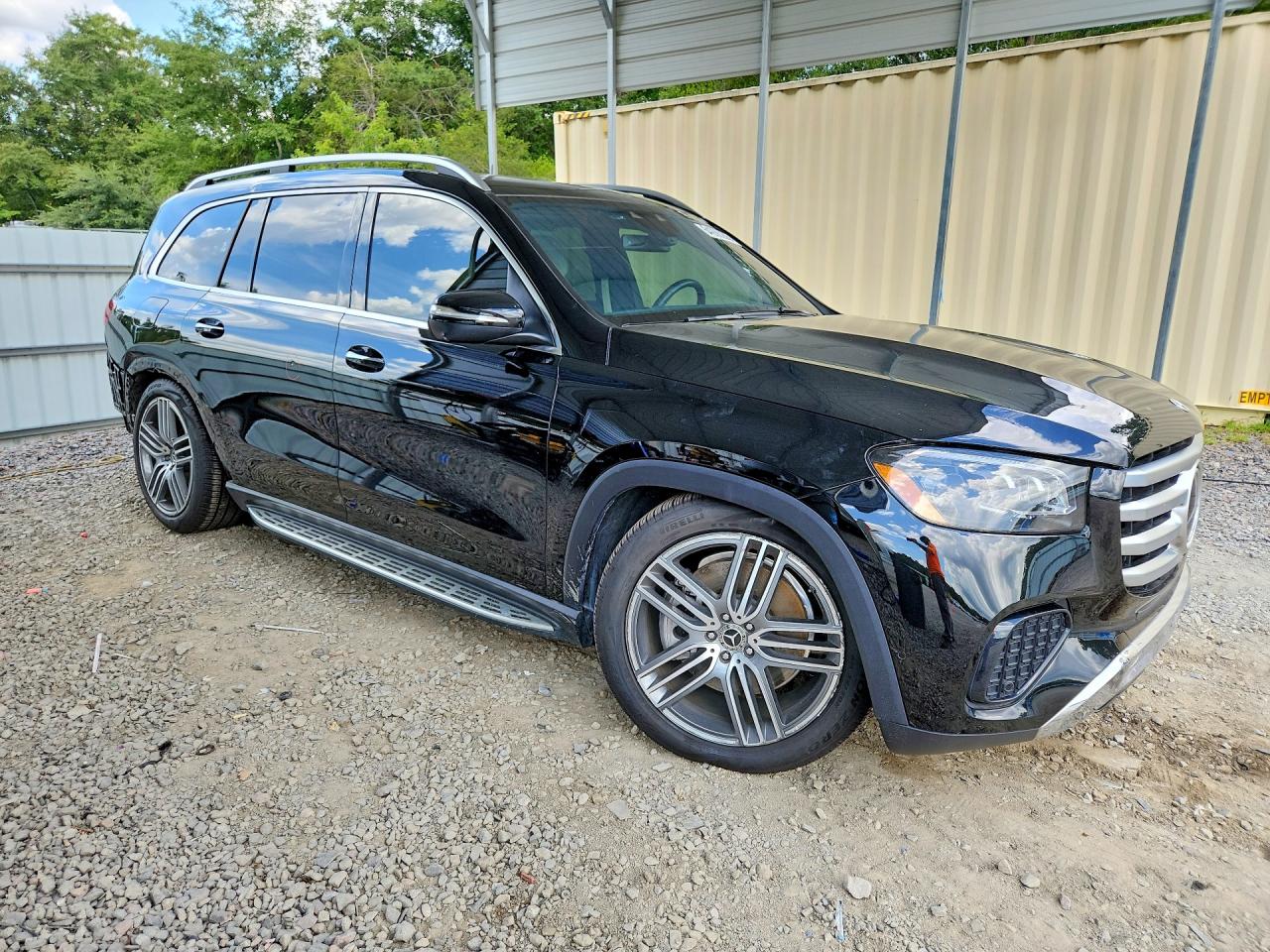 4JGFF5KE4RB115230 · 2024 MERCEDES-BENZ GLS · 4/14
