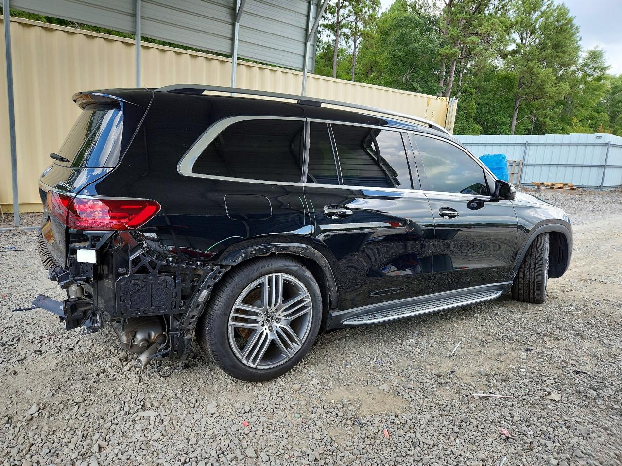 4JGFF5KE4RB115230 · 2024 MERCEDES-BENZ GLS · 3/14
