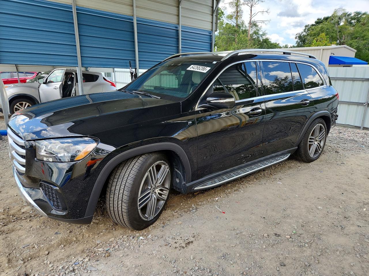 4JGFF5KE4RB115230 · 2024 MERCEDES-BENZ GLS