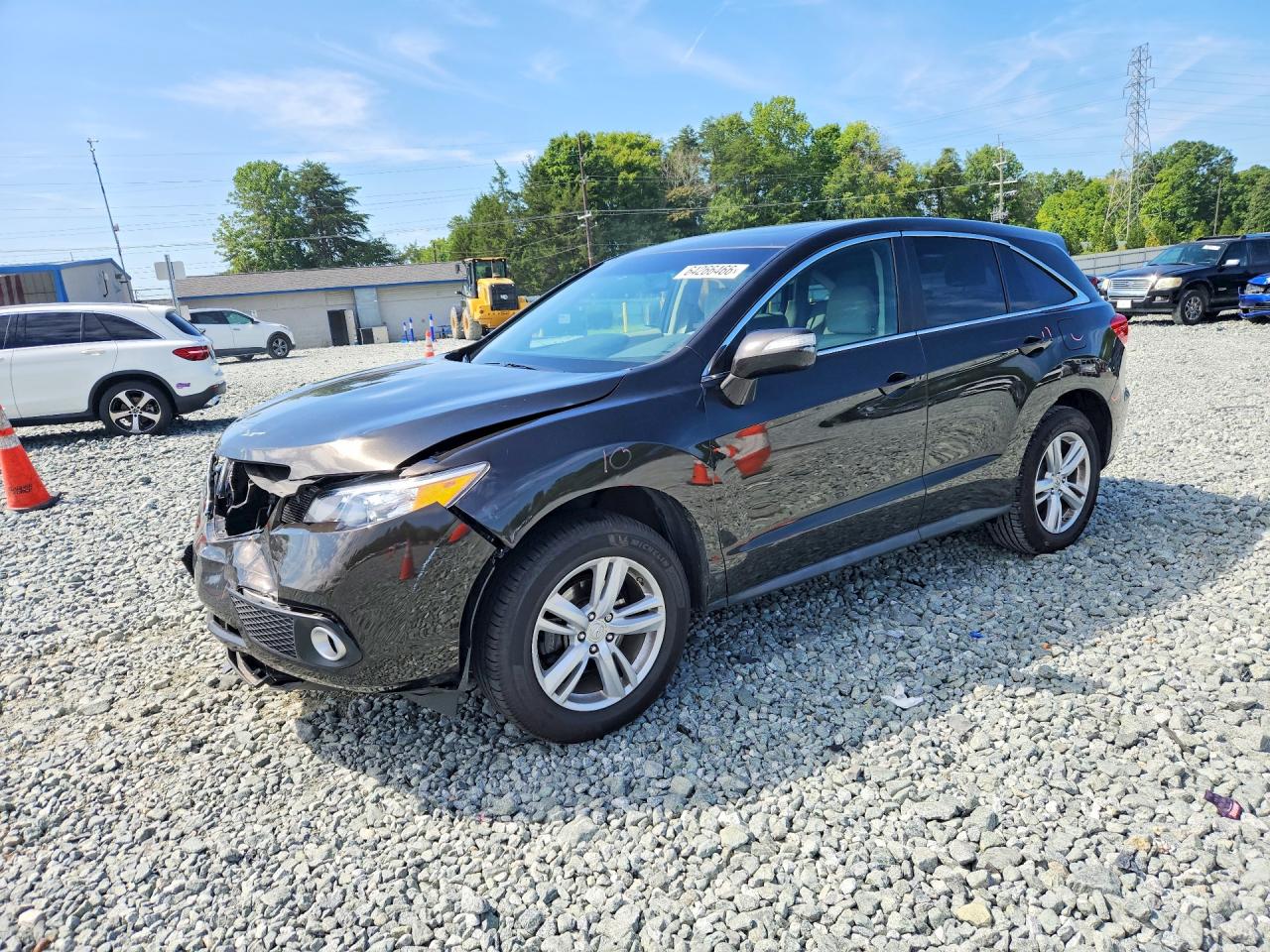 2015 ACURA RDX