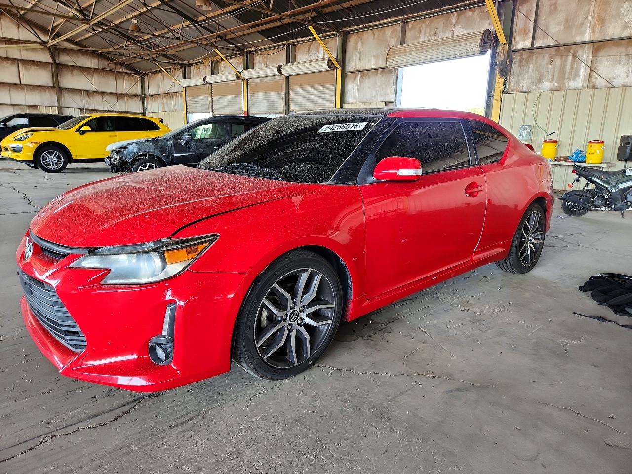 JTKJF5C76FJ013422 · 2015 SCION TC
