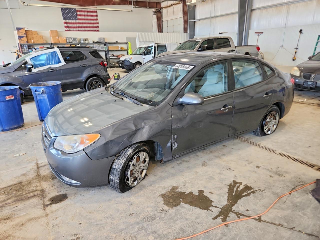 KMHDU46D89U706688 · 2009 HYUNDAI ELANTRA