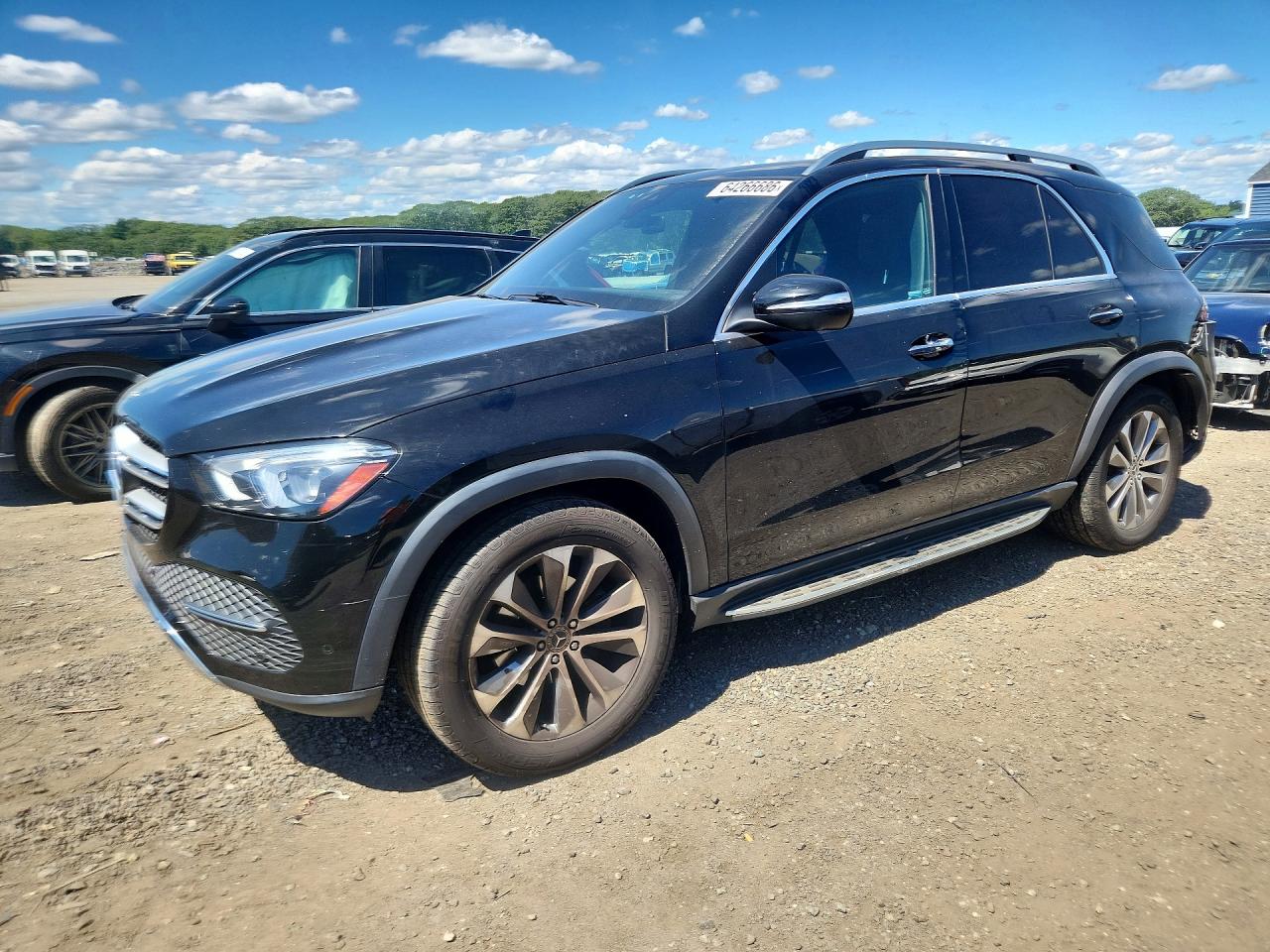 2020 MERCEDES-BENZ GLE