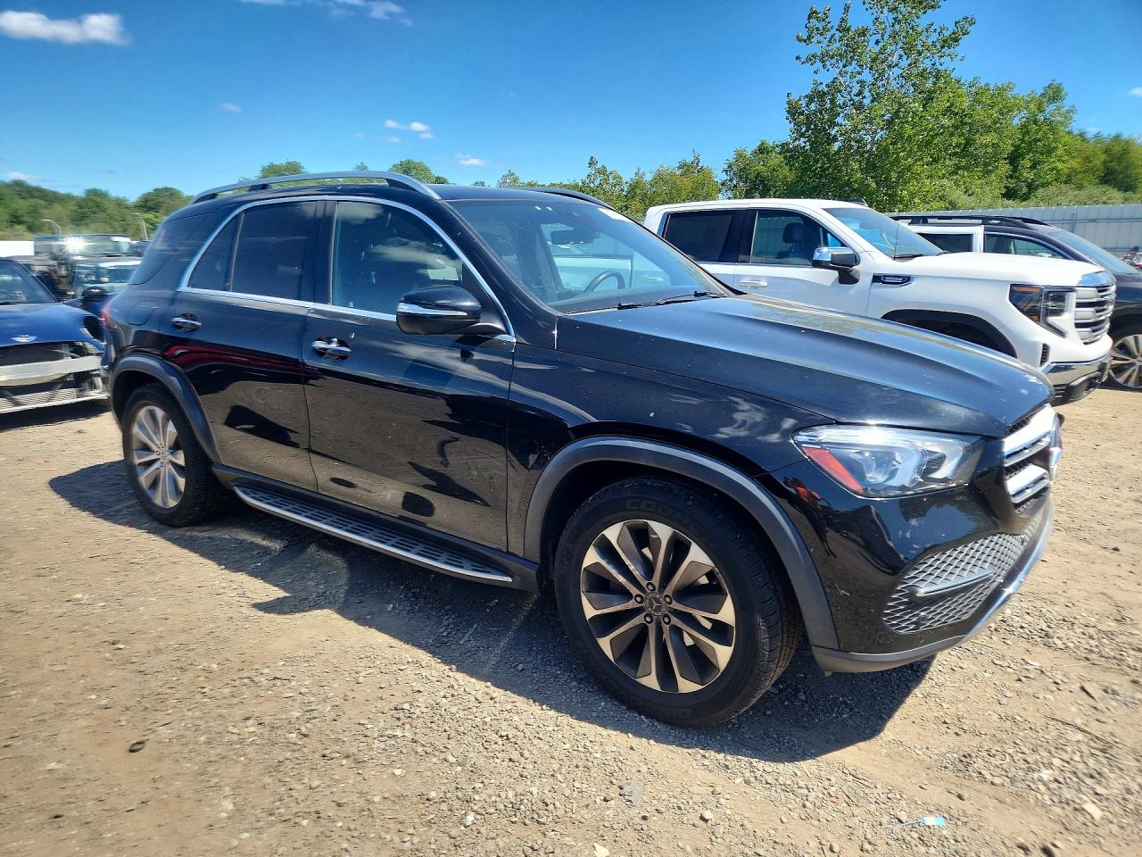 4JGFB4KB8LA213380 · 2020 MERCEDES-BENZ GLE · 4/13