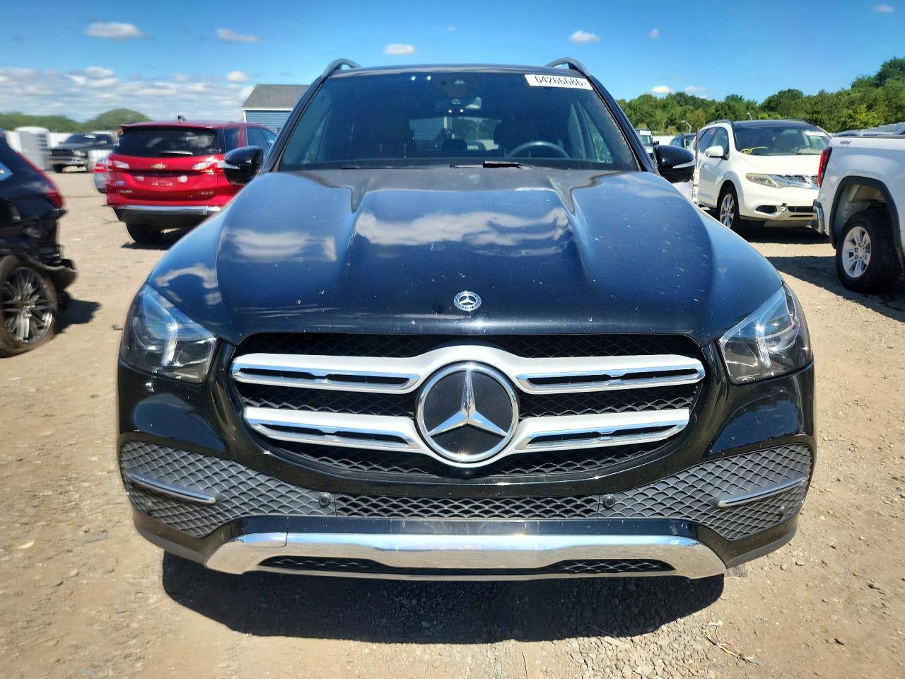4JGFB4KB8LA213380 · 2020 MERCEDES-BENZ GLE · 5/13