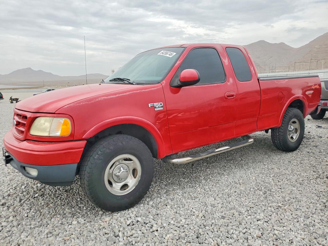 1FTRX18W2XKC22667 · 1999 FORD F150